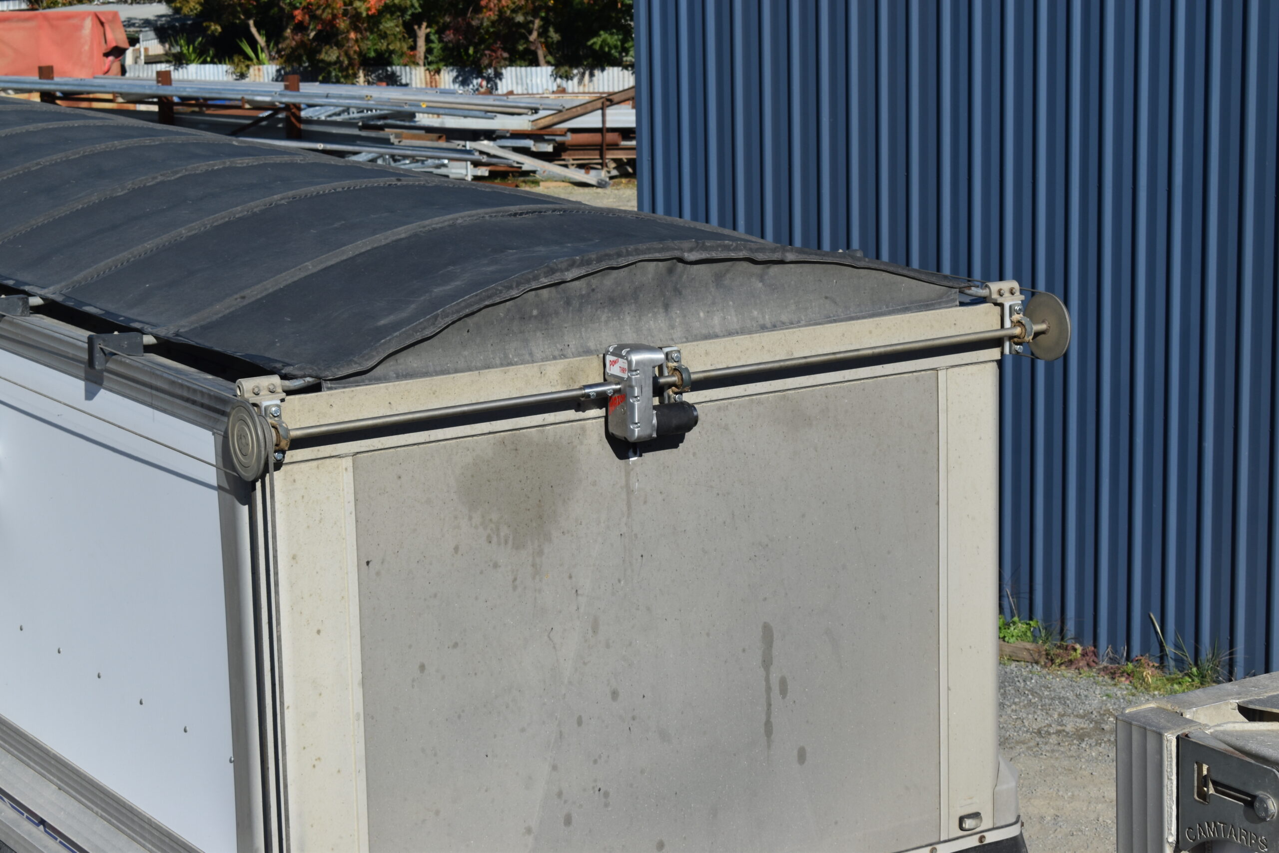 Razor Front-to-Back Tarp System - Image 6