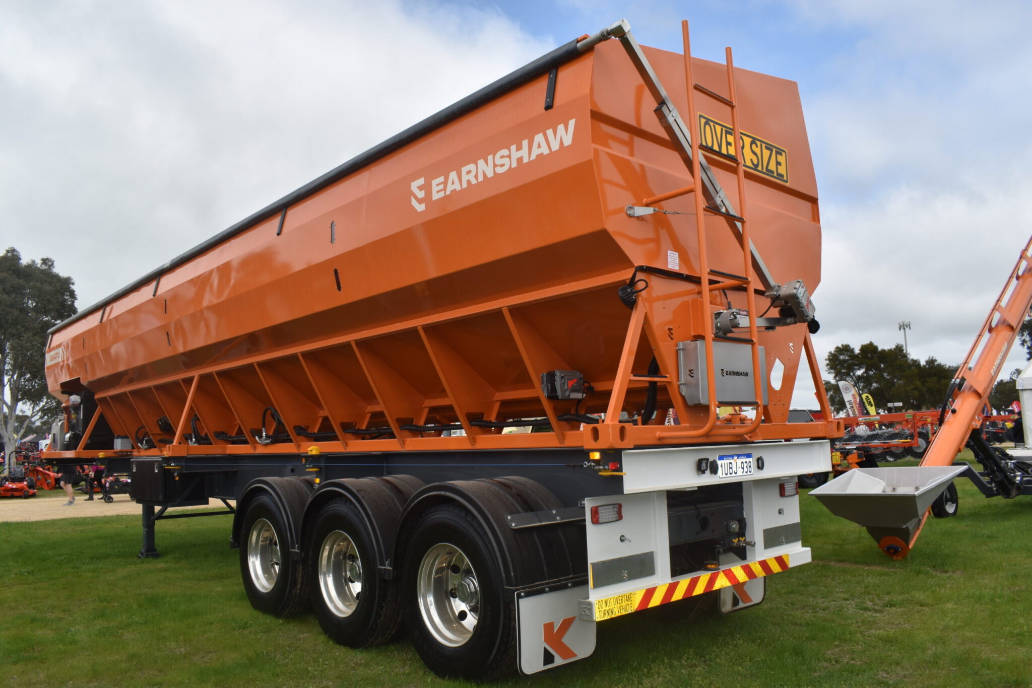 Razor Rollover Tarp System - Razor International