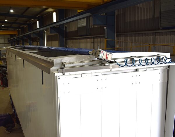Razor Top Runner Tarp System