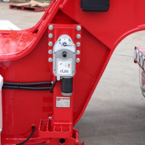 eLEG Landing Leg System