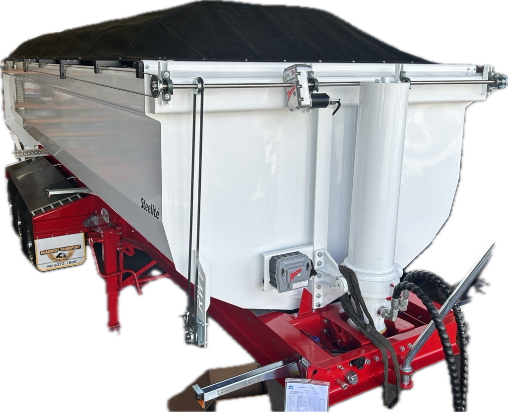 Razor DII & RII FronttoBack Tarp System Razor International