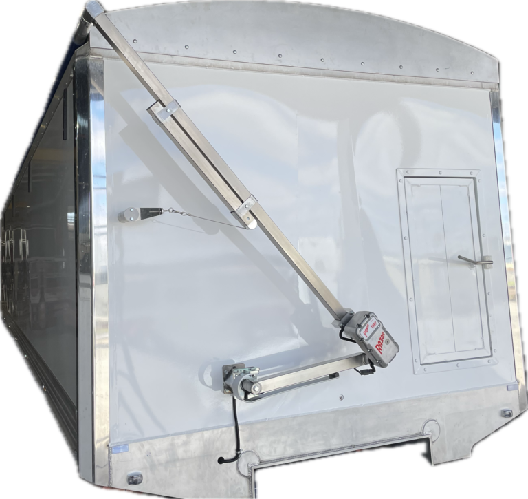 Razor DII & RII Rollover Tarp System Razor International