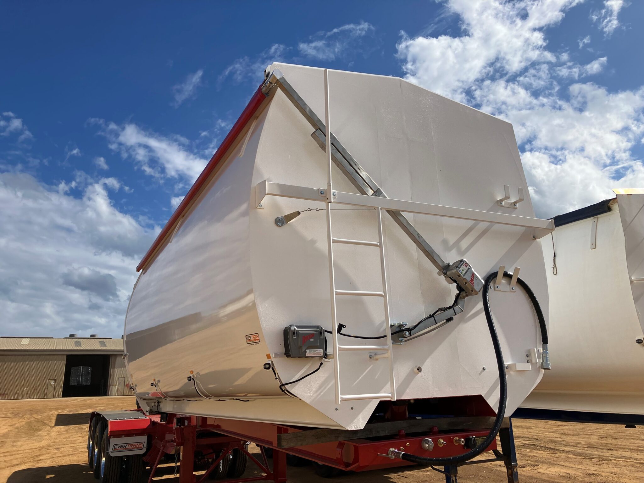 Razor DII & RII Rollover Tarp System Razor International