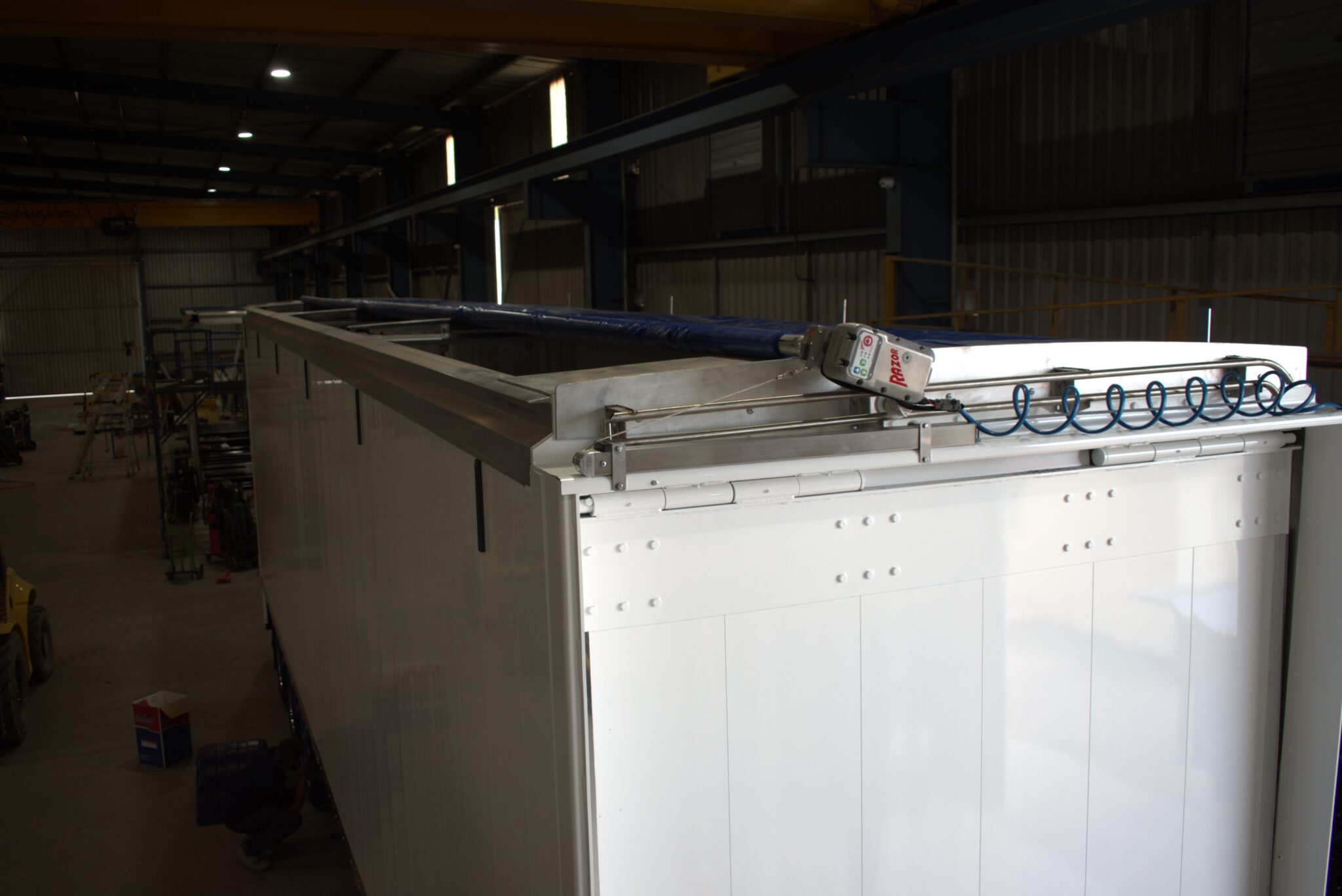 Razor DII Top Runner Tarp System Razor International