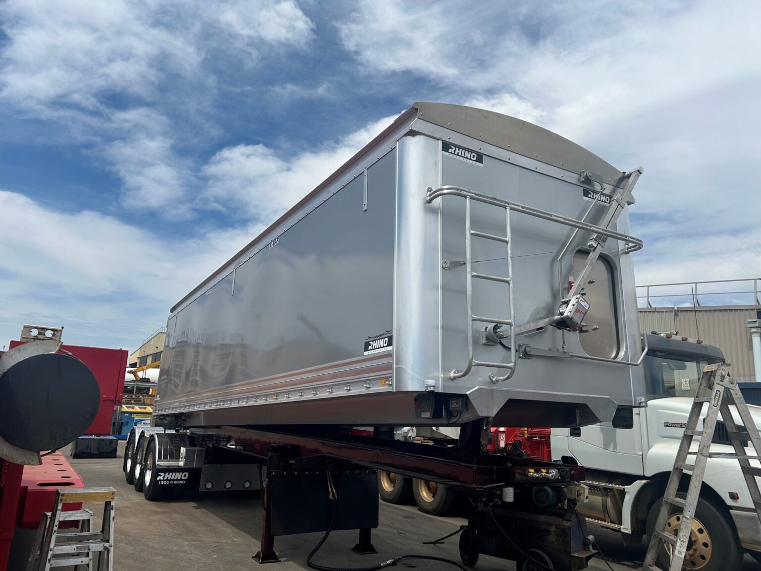 Razor Rollover Tarp System - Razor International