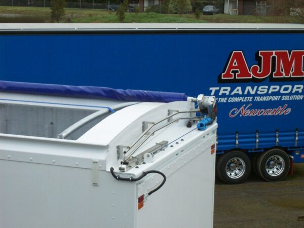 Razor Top Runner Tarp System - Razor International