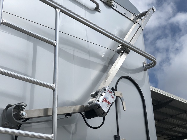 Razor Graham Lusty Trailers
